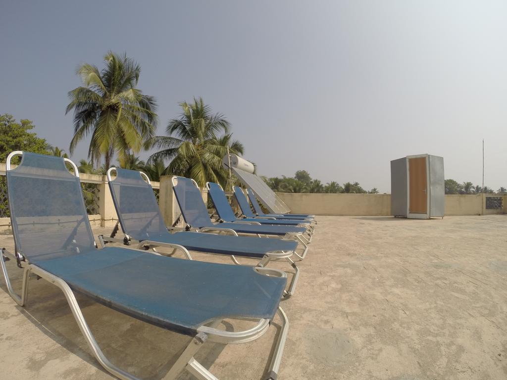 Ocean Crest Hotel Kolva Kültér fotó