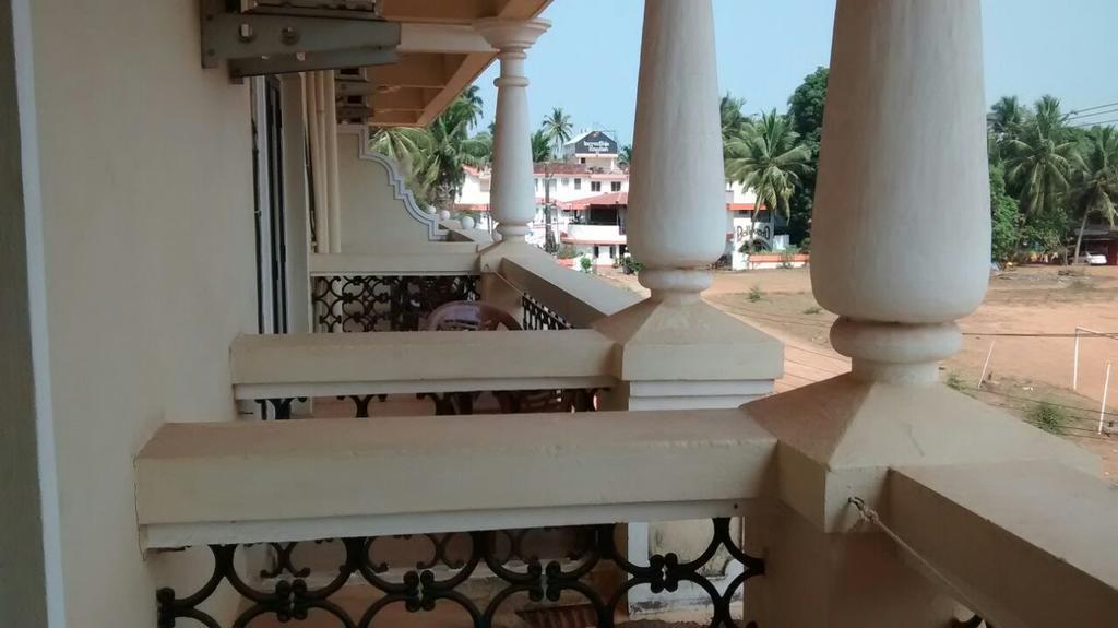 Ocean Crest Hotel Kolva Kültér fotó