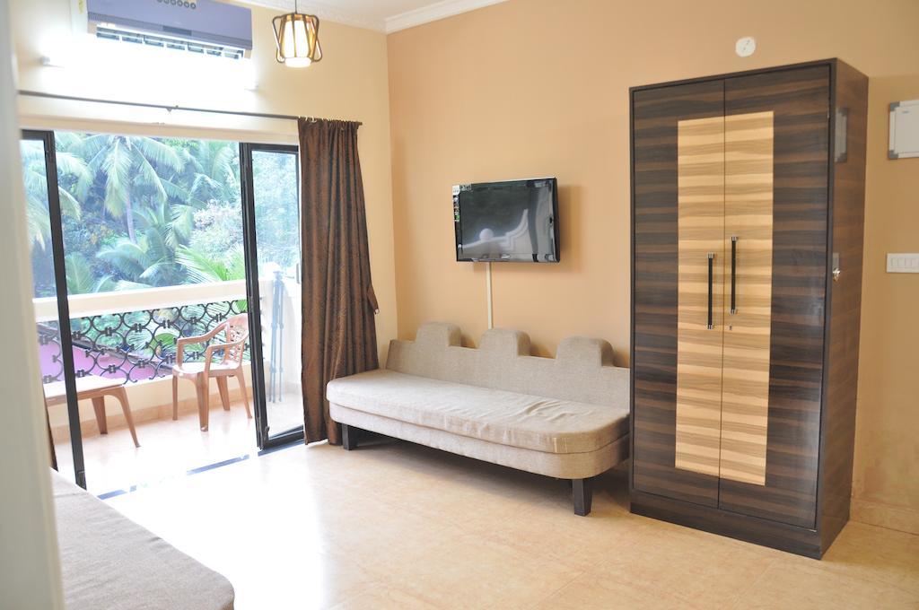 Ocean Crest Hotel Kolva Kültér fotó