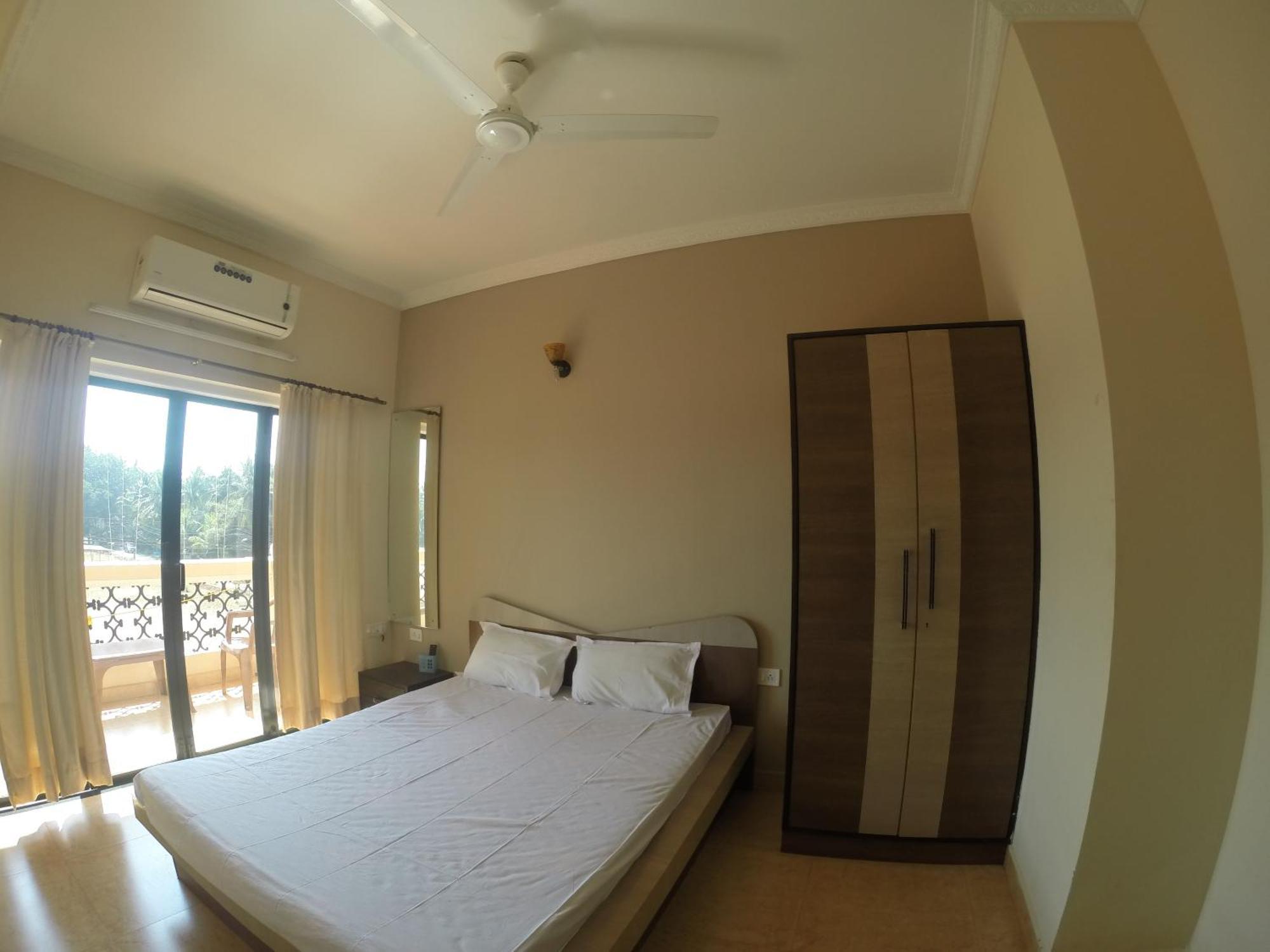 Ocean Crest Hotel Kolva Kültér fotó