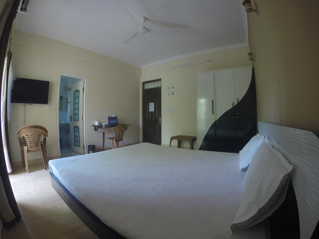 Ocean Crest Hotel Kolva Kültér fotó