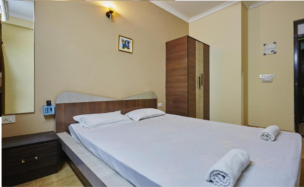 Ocean Crest Hotel Kolva Kültér fotó