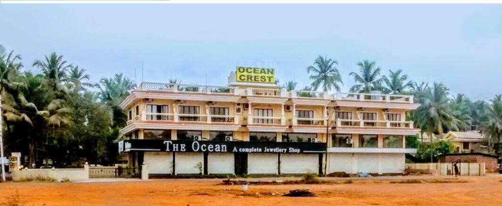Ocean Crest Hotel Kolva Kültér fotó
