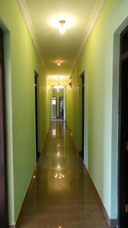 Ocean Crest Hotel Kolva Kültér fotó