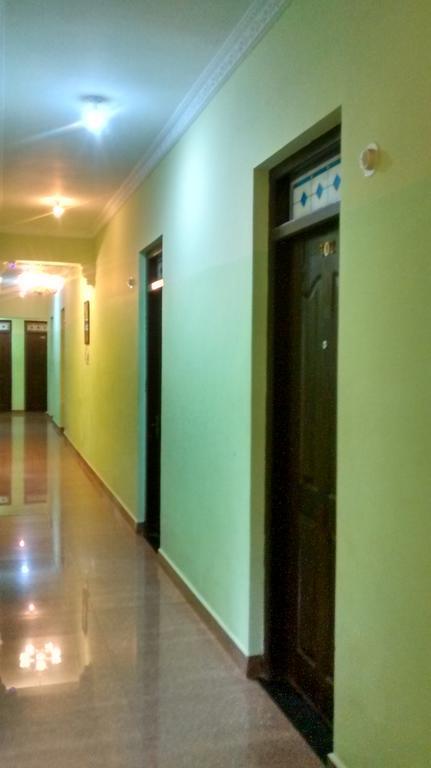 Ocean Crest Hotel Kolva Kültér fotó