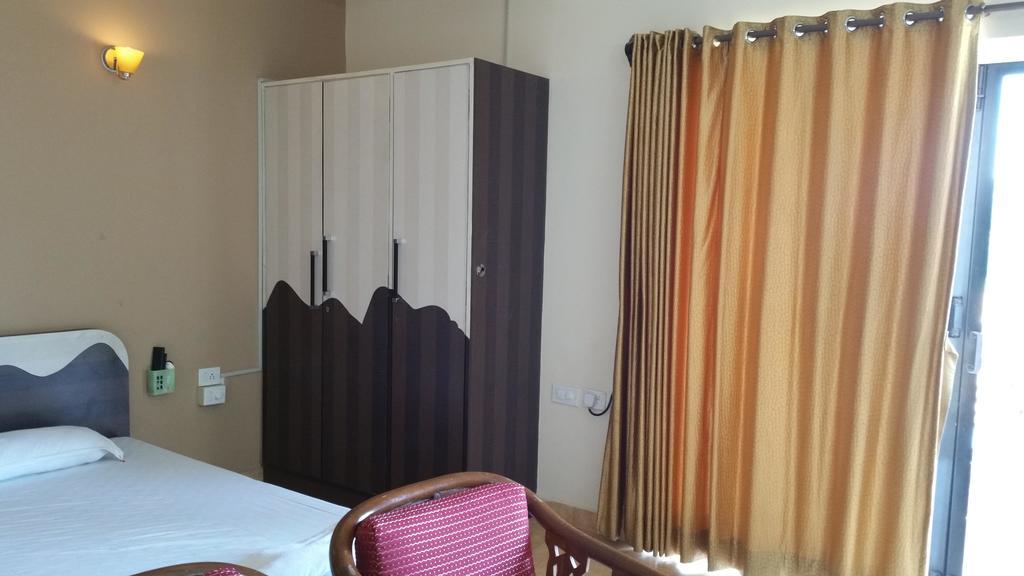 Ocean Crest Hotel Kolva Kültér fotó