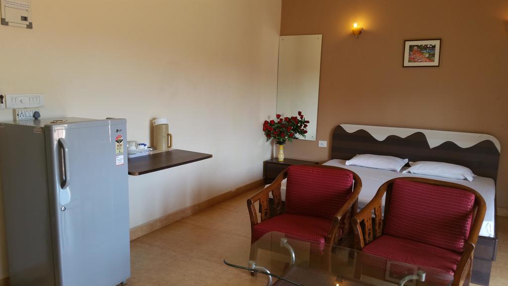 Ocean Crest Hotel Kolva Kültér fotó